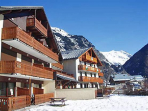 Отель Champagny Ski Studio - Le Dahut  Шампань
